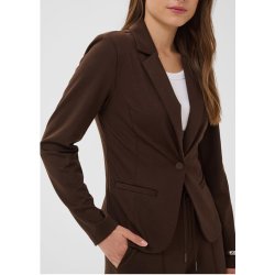 Jenny Blazer- Coffee Bean