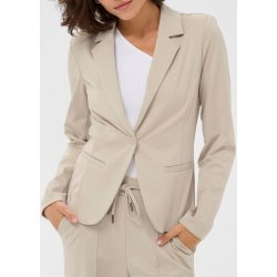 Jenny Blazer- Feather Gray