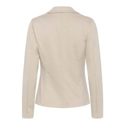 Jenny Blazer- Feather Gray