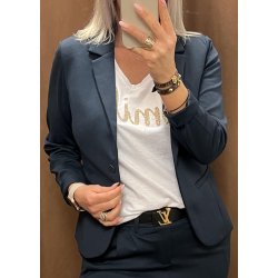 Jenny Blazer- Midnight Marine