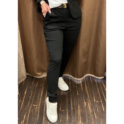 Jenny Pants- Deep Black