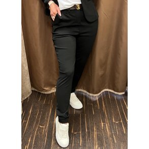 Jenny Pants- Deep Black