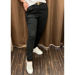 Jenny Pants- Deep Black