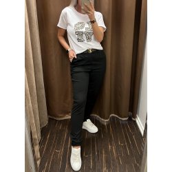 Jenny Pants- Deep Black