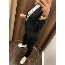 Jenny Pants- Deep Black