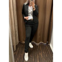 Jenny Blazer- Deep Black