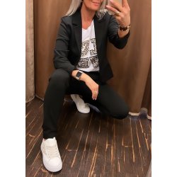 Jenny Blazer- Deep Black