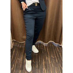 Jenny Pants- Midnight Marine