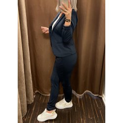 Jenny Pants- Midnight Marine