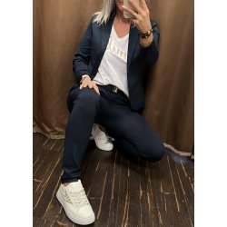 Jenny Pants- Midnight Marine