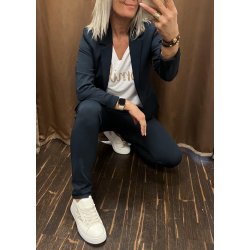 Jenny Pants- Midnight Marine