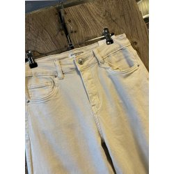 Nova Ballon Pants- Off White