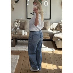 Jewelly Barrel Jeans 9171- Blue