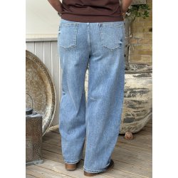 Jewelly Barrel Jeans 9071 -Blue