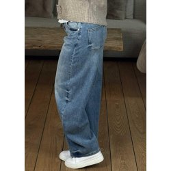 Jewelly Barrel Jeans 9071 -Blue