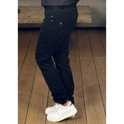 Jewelly Denim Pants 8711- Black
