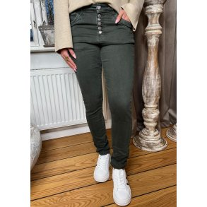Jewelly Jeans 2565- Khaki