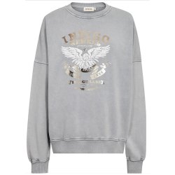 Jill Sweatshirt- Light Grey Wa