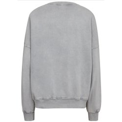 Jill Sweatshirt- Light Grey Wa