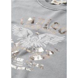Jill Sweatshirt- Light Grey Wa