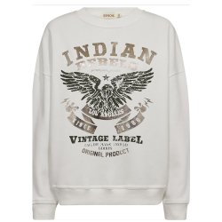 Joanne Sweatshirt- White