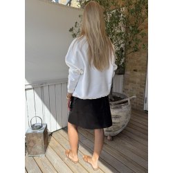 Joanne Sweatshirt- White