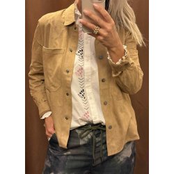 Jola Jacket- Tannin Nature