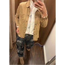 Jola Jacket- Tannin Nature