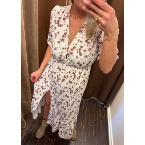 Jolie small Flower Dress 1385- Beige