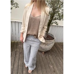 Jolifly Blazer- Beige