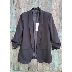 Jolifly Blazer- Black