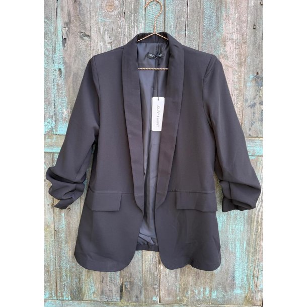 Jolifly Blazer- Black
