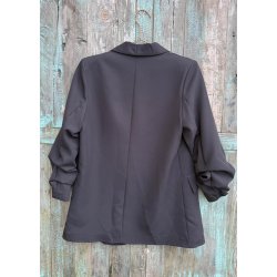 Jolifly Blazer- Black