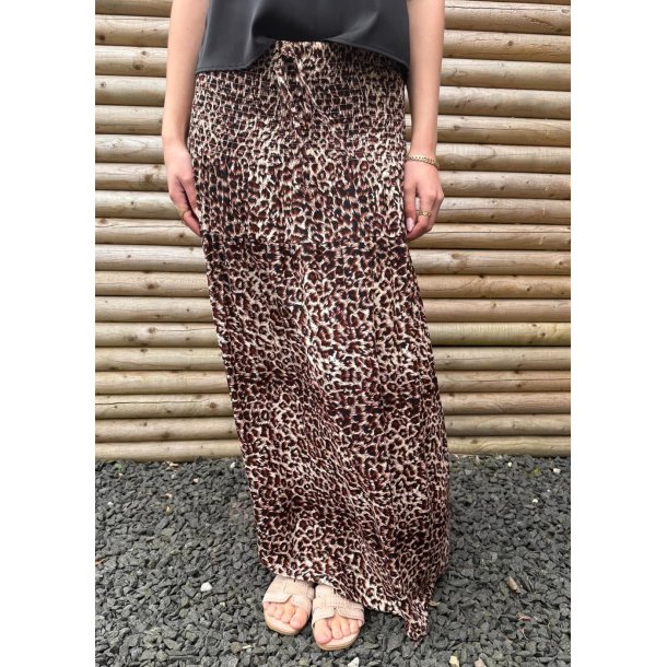 Juan Leo Skirt- Brown