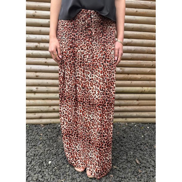 Juan Leo Skirt- Burnt Orange