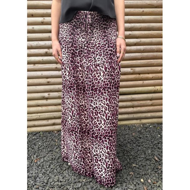 Juan Leo Skirt- Purple