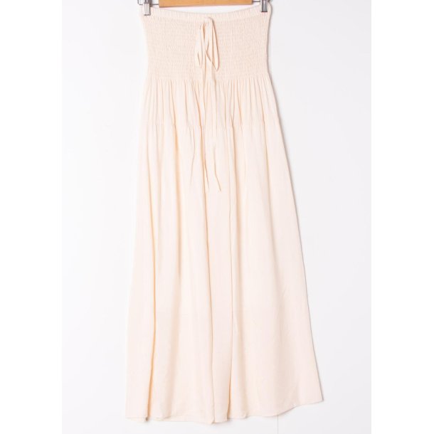 Juan Skirt Dress- Beige