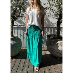 Juan Skirt Dress- Green