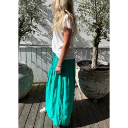 Juan Skirt Dress- Green