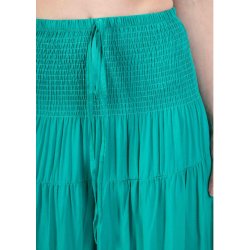 Juan Skirt Dress- Green