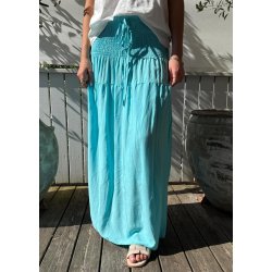 Juan Skirt Dress- Turkis