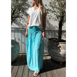 Juan Skirt Dress- Turkis