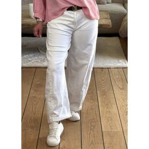 Jude Jeans- white