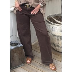 Jude Pants- Brown