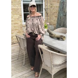 Jude Pants- Brown