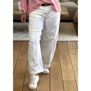 Jude Jeans- white