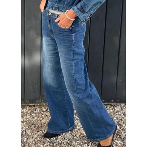 Julietta denim Jeans-Dark Deni