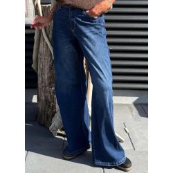 Julietta denim Jeans-Dark Deni