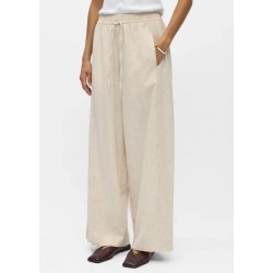 Kadie Mw Wide Pants- Birch Melange