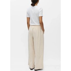 Kadie Mw Wide Pants- Birch Melange